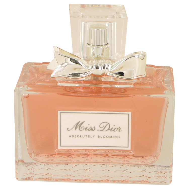 Miss Dior Absolutely Blooming Perfume 3.4 oz Eau De Parfum Spray