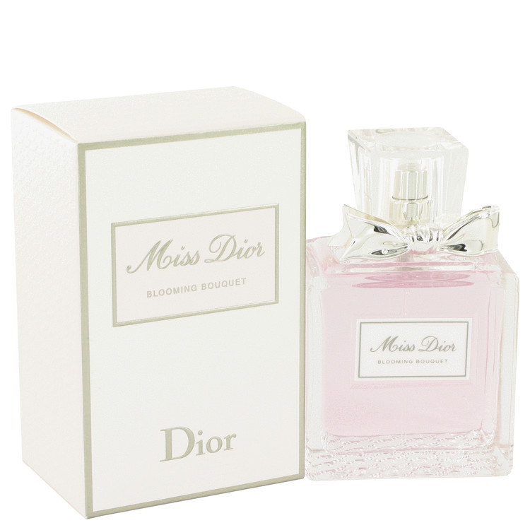 Miss Dior Blooming Bouquet Perfume 3.4 oz Eau De Toilette Spray