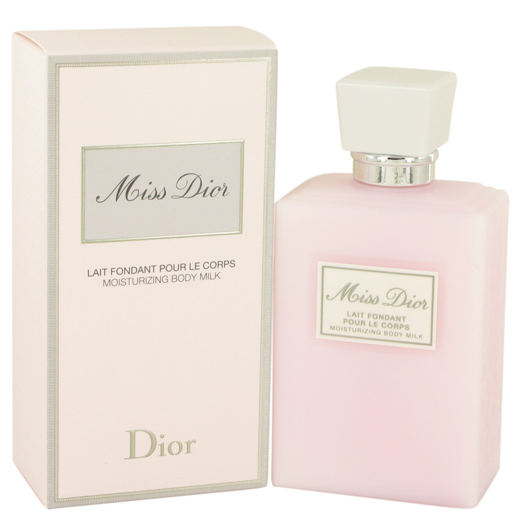 Miss Dior (miss Dior Cherie) Perfume 6.8 oz Body Milk