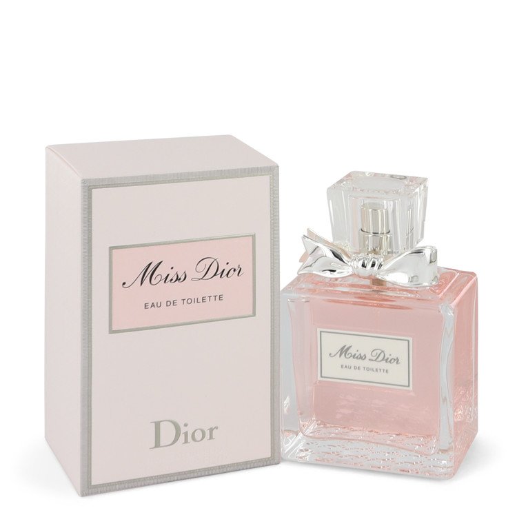 Miss Dior (miss Dior Cherie) Perfume 3.4 oz Eau De Toilette Spra