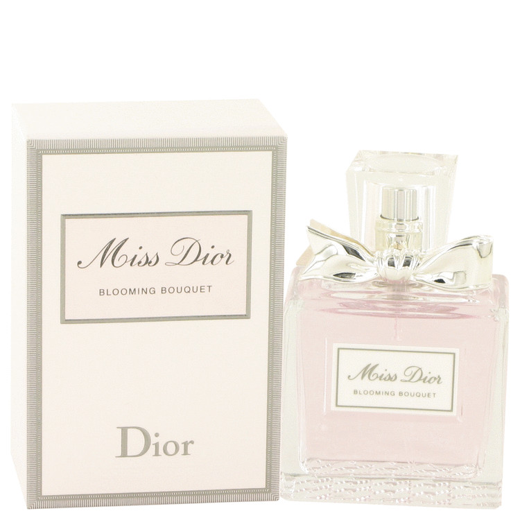 Miss Dior Blooming Bouquet Perfume 1.7 oz Eau De Toilette Spray