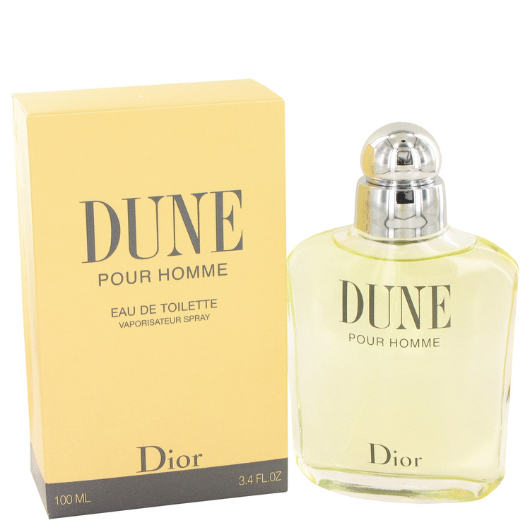 Dune Cologne 3.4 oz Eau De Toilette Spray