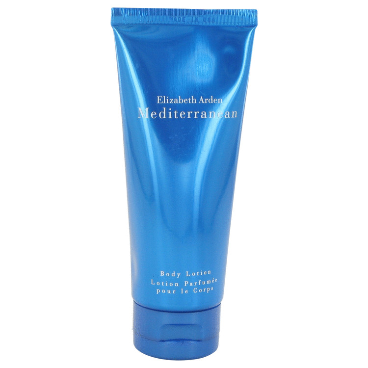 Mediterranean Perfume 3.3 oz Body Lotion