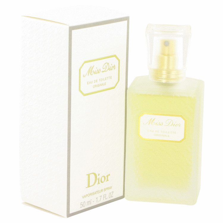 Miss Dior Originale Perfume 1.7 oz Eau De Toilette Spray