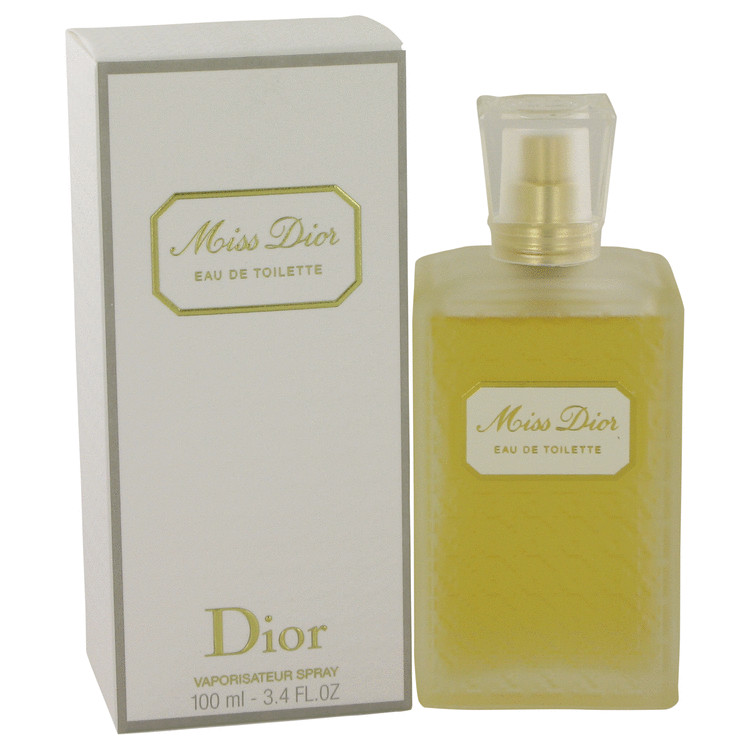 Miss Dior Originale Perfume 3.4 oz Eau De Toilette Spray