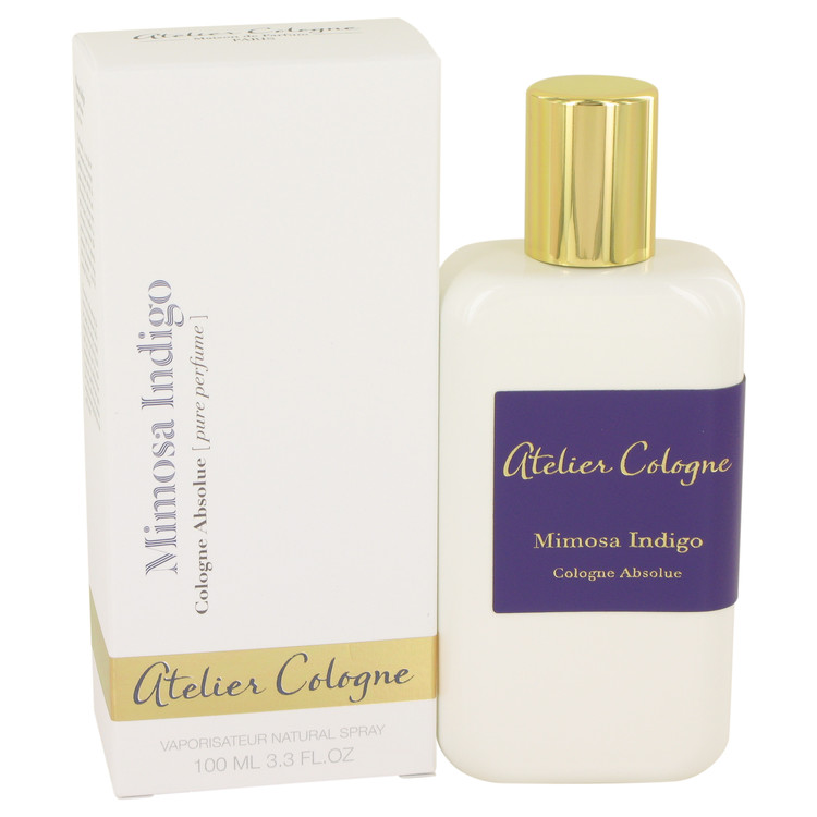 Mimosa Indigo Perfume