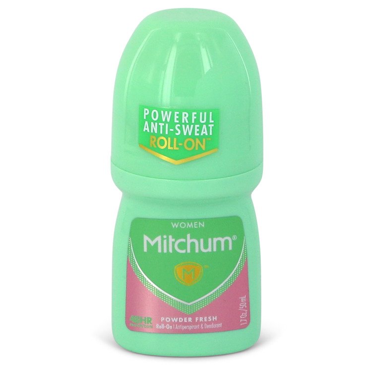 Mitchum Powder Fresh Anti-perspirant & Deodorant 1.7 oz Powder F