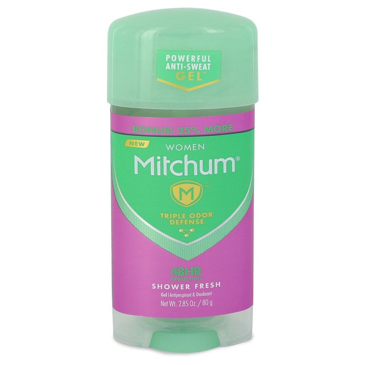 Mitchum Shower Fresh Anti-perspirant Gel 2.82 oz Shower Fresh An