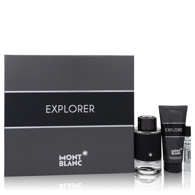 Montblanc Explorer Cologne