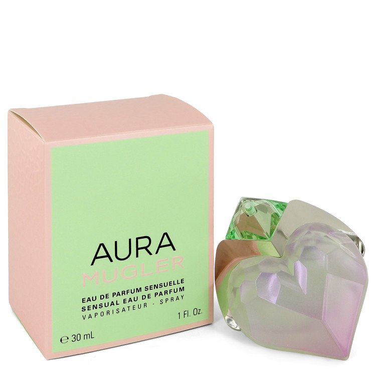 Mugler Aura Sensuelle Perfume 1 oz Eau De Parfum Spray