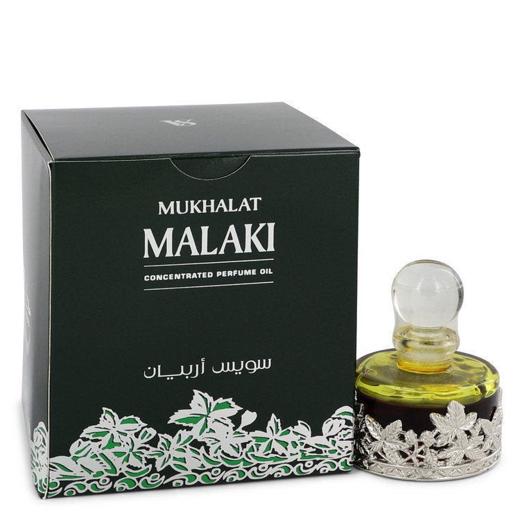 Swiss Arabian Mukhalat Malaki 1 oz Concentrated Perfume Oil