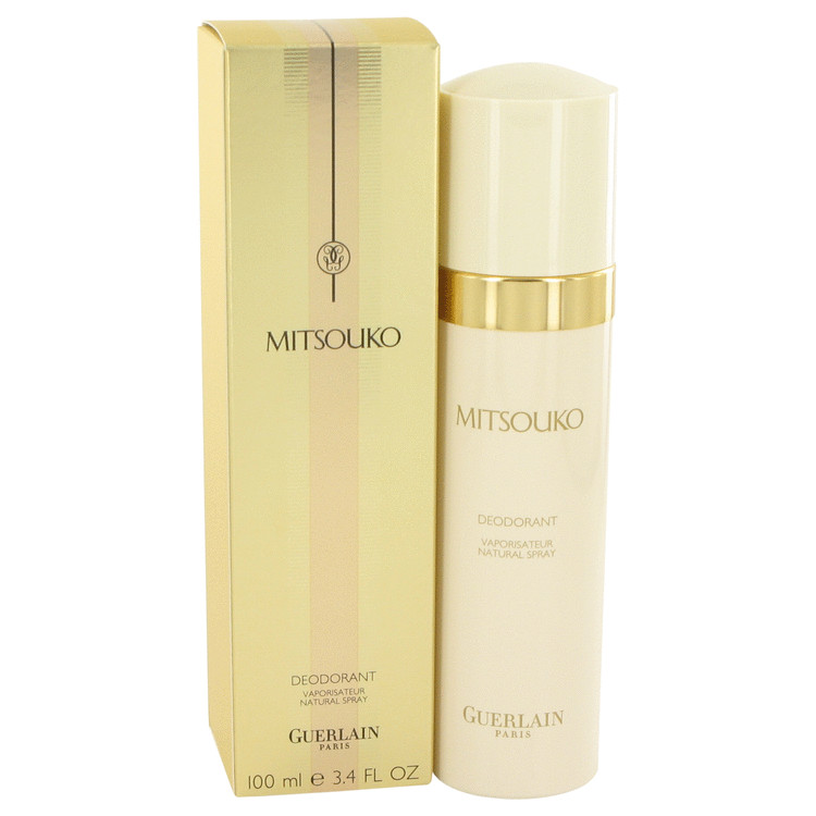 Mitsouko Perfume 3.4 oz Deodorant Spray