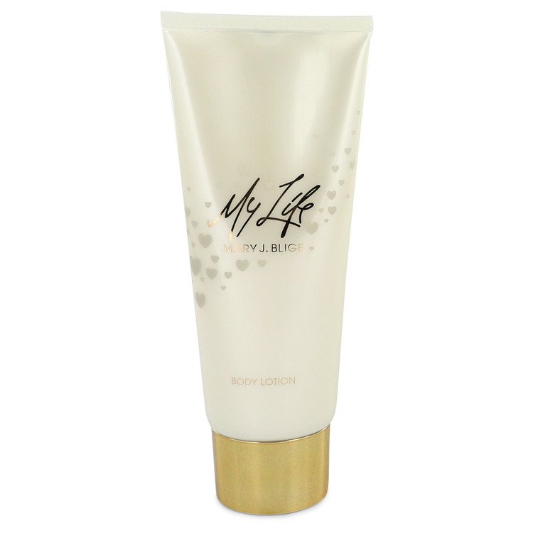 My Life Perfume 3.4 oz Body Lotion