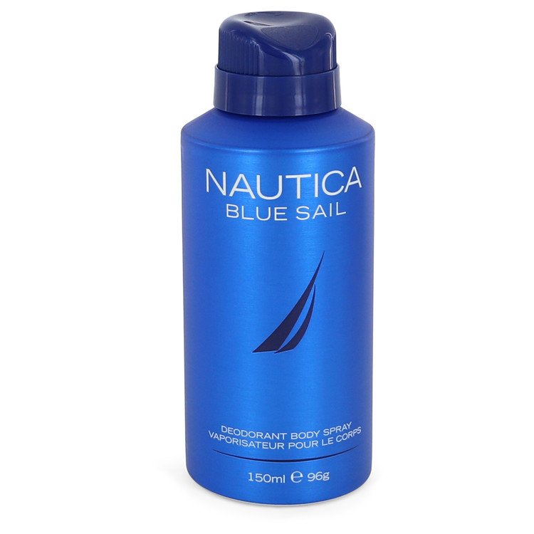 Nautica Blue Sail Cologne 5 oz Deodorant Spray