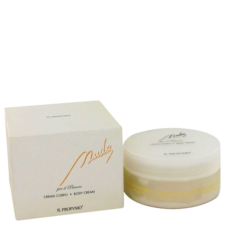 Nuda Perfume 6.8 oz Body Cream