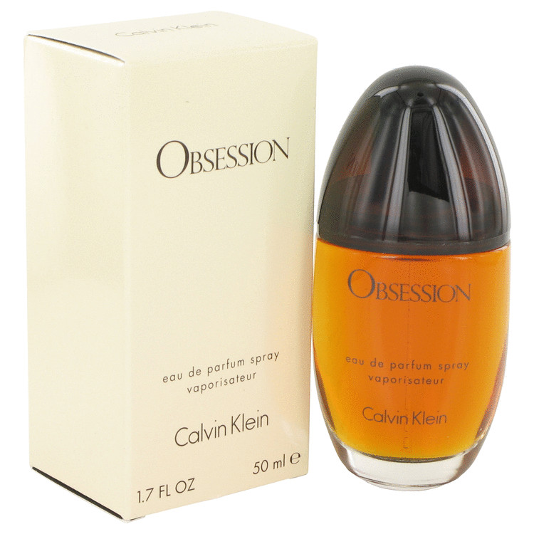 Obsession Perfume 1.7 oz Eau De Parfum Spray