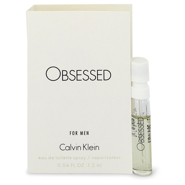 Obsessed Cologne 0.04 oz Vial (sample)