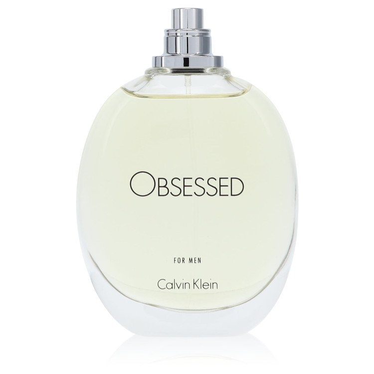 Obsessed Cologne 4 oz Eau De Toilette Spray (Tester)