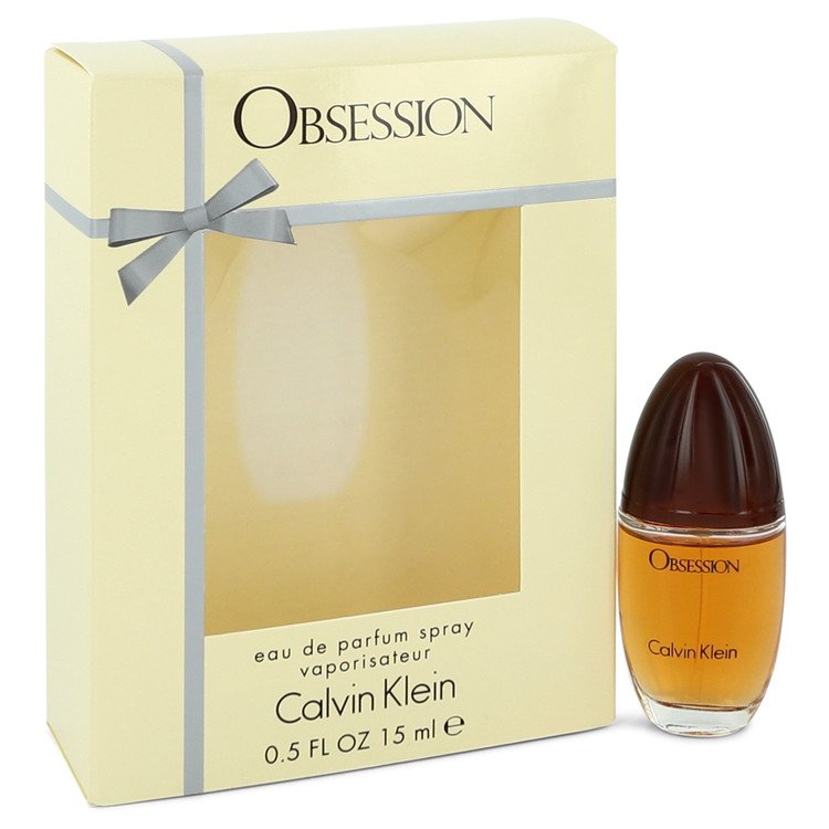 Obsession Perfume .5 oz Eau De Parfum Spray