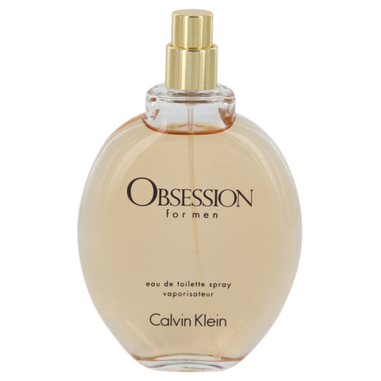 Obsession Cologne 4 oz Eau De Toilette Spray (Tester)