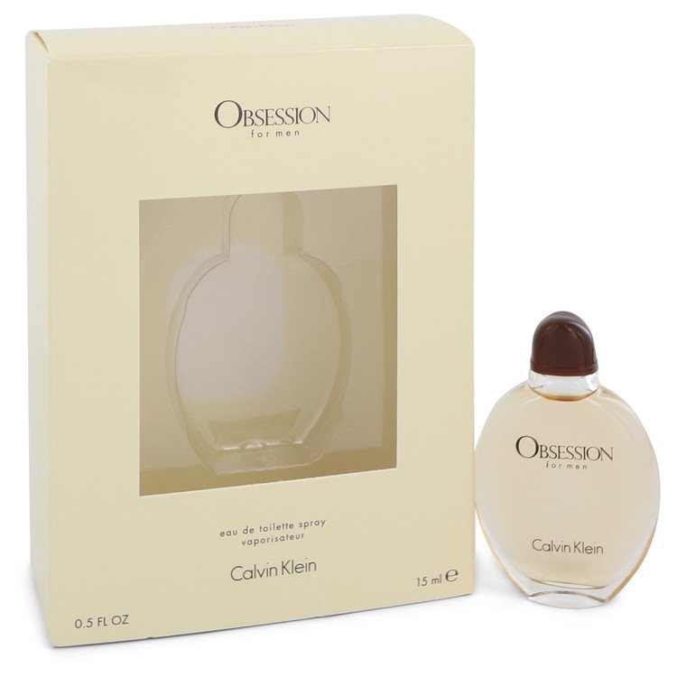 Obsession Cologne 0.5 oz Eau De Toilette Spray