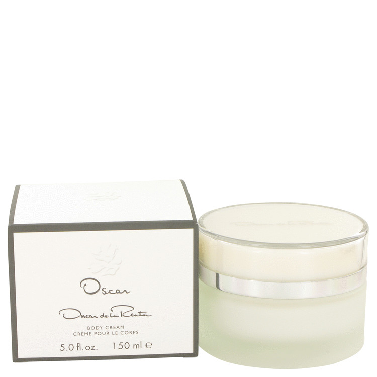 Oscar Perfume 5.3 oz Body Cream