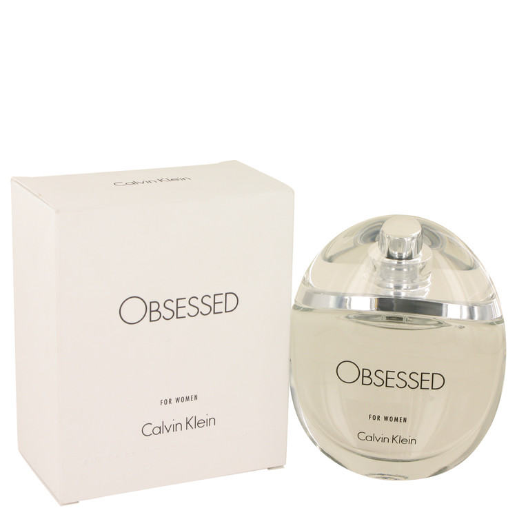 Obsessed Perfume 3.4 oz Eau De Parfum Spray