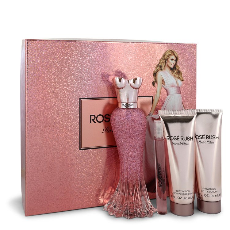 Paris Hilton Rose Rush Perfume