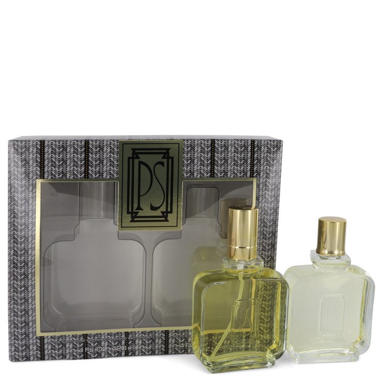 Paul Sebastian Cologne Gift Set - 4 oz Cologne Spray + 4 oz Afte