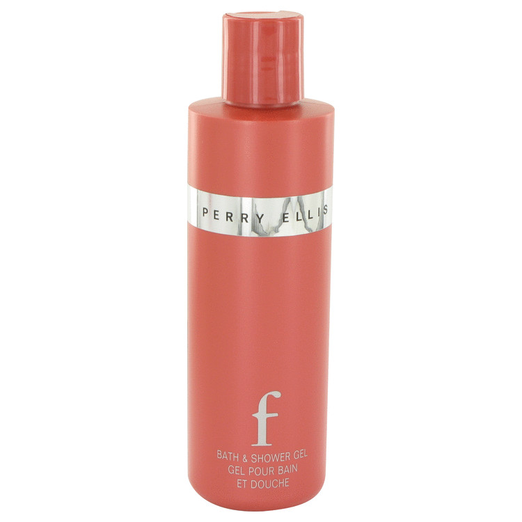 Perry Ellis F Perfume 6.7 oz Shower Gel