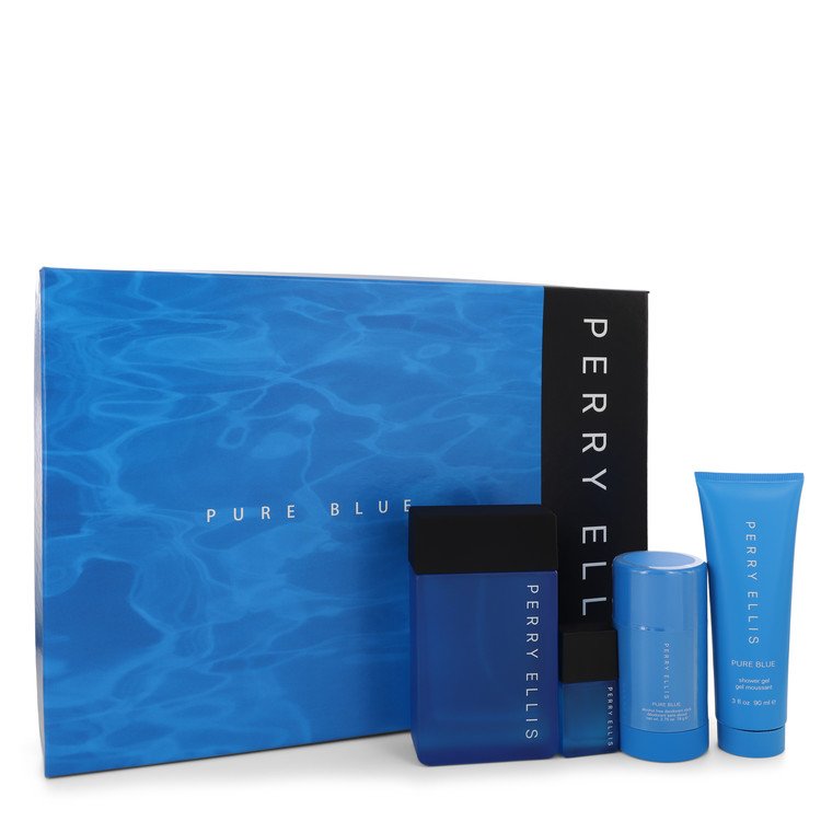 Perry Ellis Pure Blue Cologne