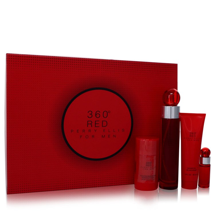 Perry Ellis 360 Red Cologne