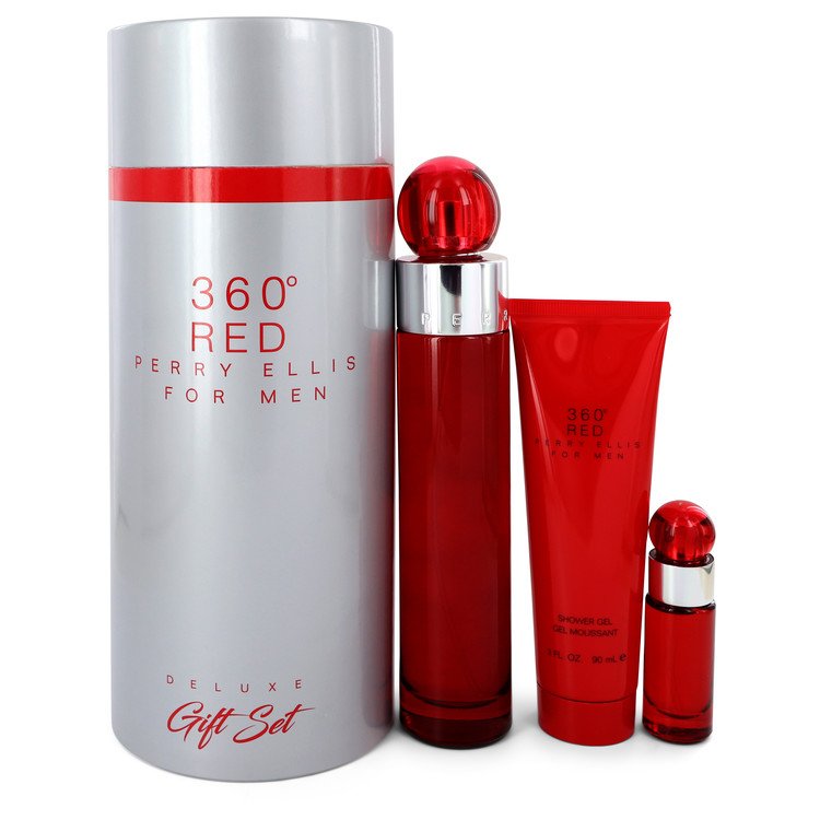 Perry Ellis 360 Red Cologne