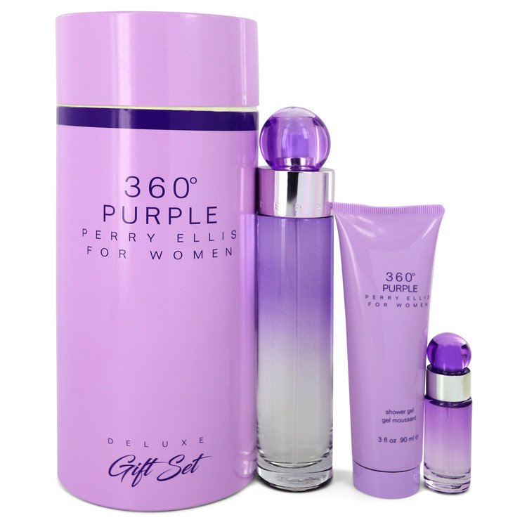 Perry Ellis 360 Purple Perfume