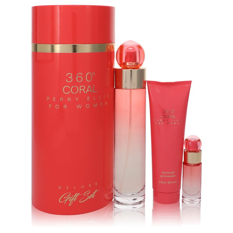 Perry Ellis 360 Coral Perfume