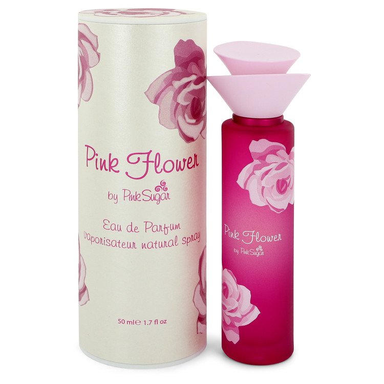 Pink Flower Perfume 1.7 oz Eau De Parfum Spray