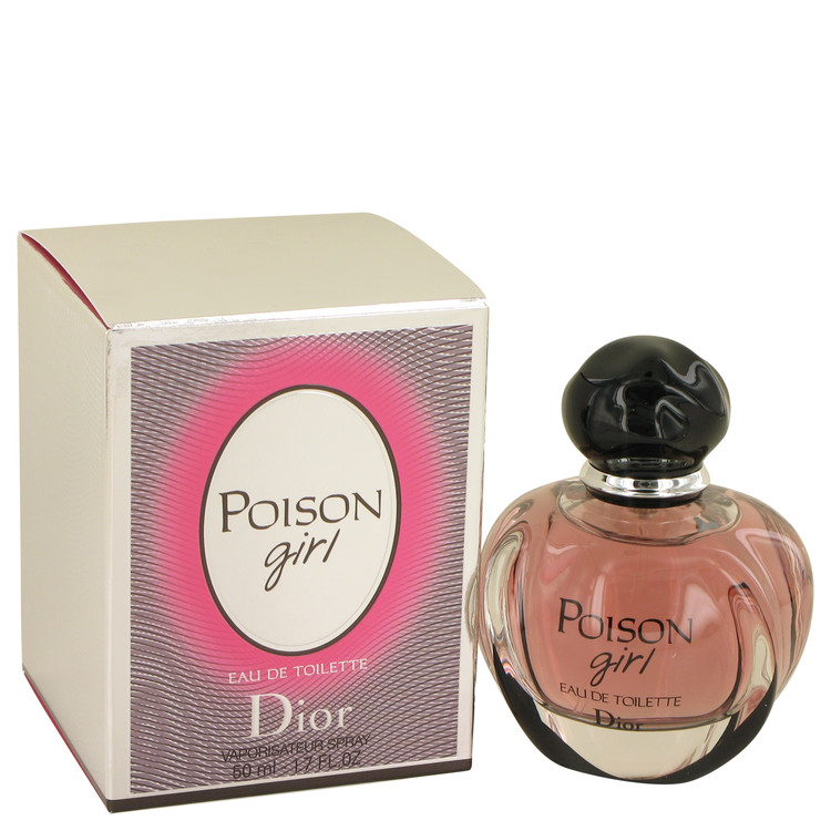 Poison Girl Perfume