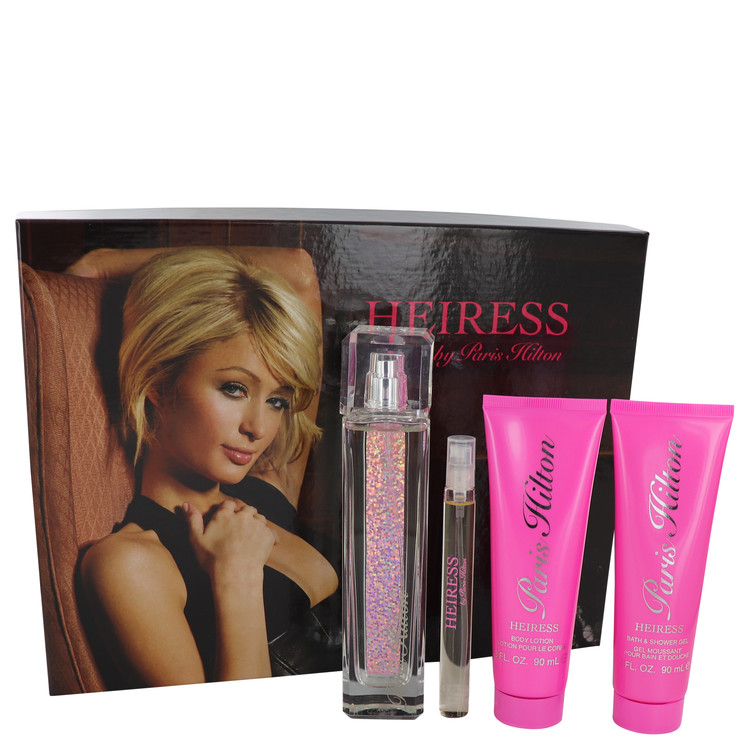 Paris Hilton Heiress Perfume