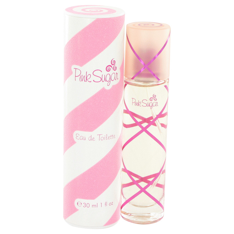 Pink Sugar Perfume 1 oz Eau De Toilette Spray