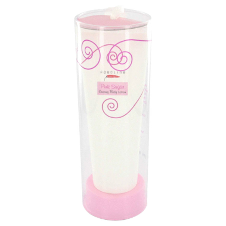 Pink Sugar Perfume 8 oz Body Lotion