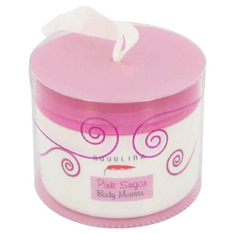 Pink Sugar Perfume 5 oz Body Mousse