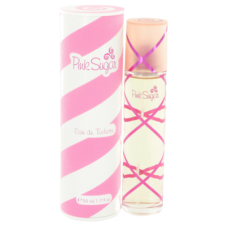 Pink Sugar Perfume 1.7 oz Eau De Toilette Spray