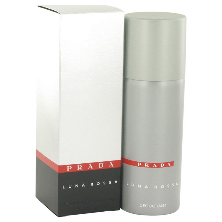 Prada Luna Rossa Cologne 5 oz Deodorant Spray