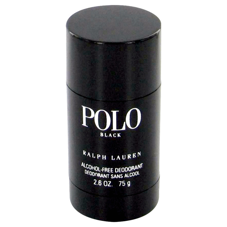 Polo Black Cologne 2.5 oz Deodorant Stick