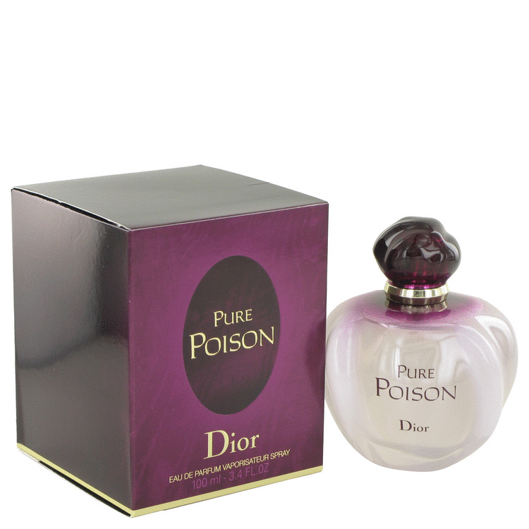 Pure Poison Perfume 3.4 oz Eau De Parfum Spray