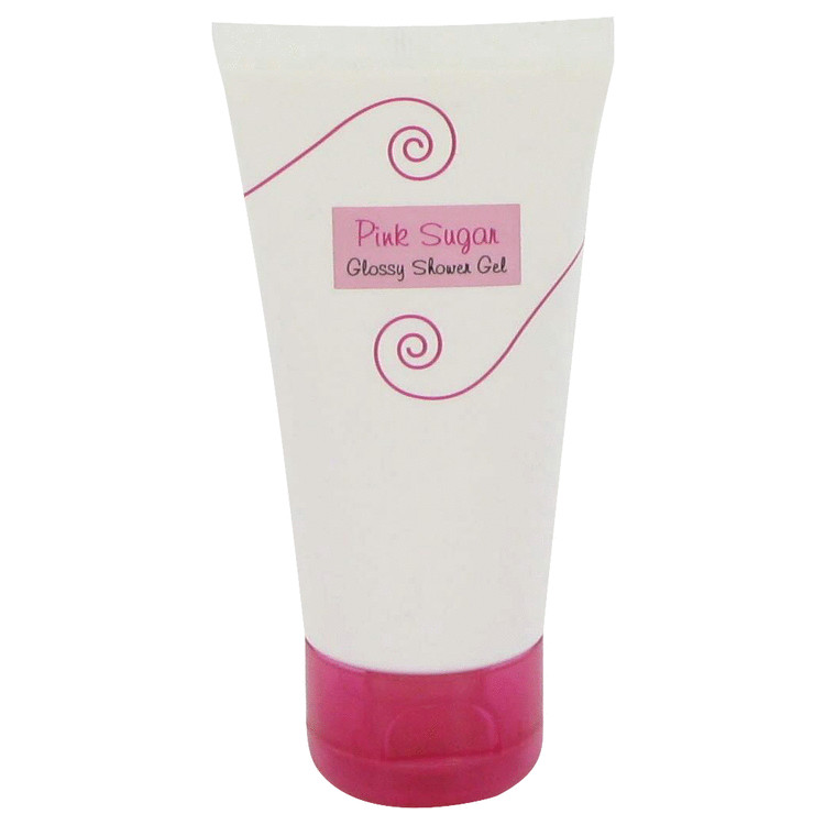 Pink Sugar Perfume 1.7 oz Travel Shower Gel