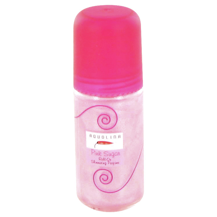 Pink Sugar Perfume 1.7 oz Roll-on Shimmering Perfume