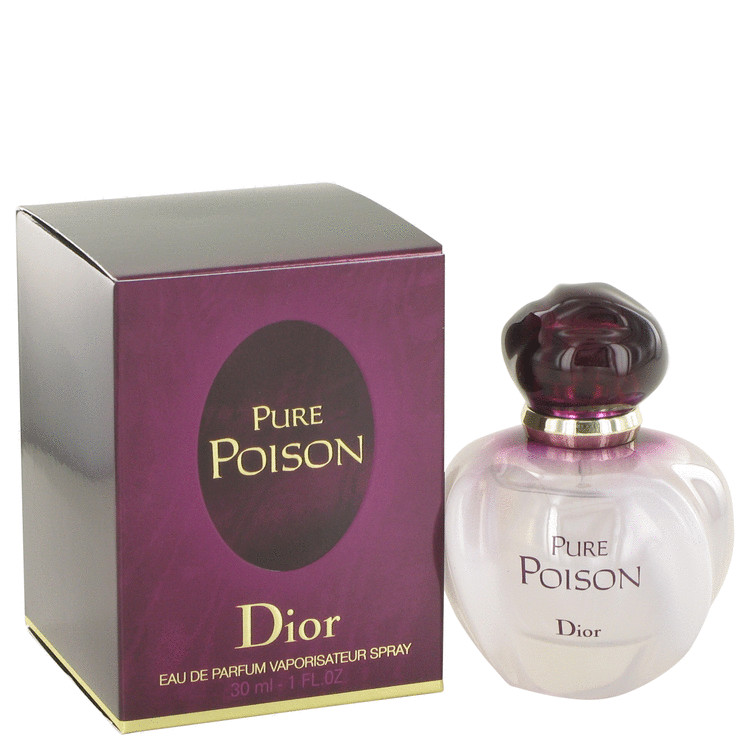 Pure Poison Perfume 1 oz Eau De Parfum Spray