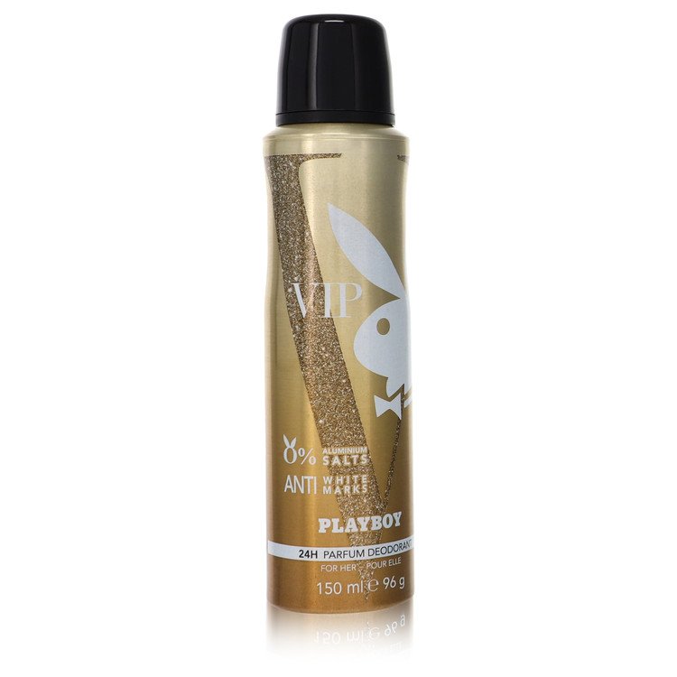 Playboy Vip Perfume 5 oz Perfumed Deodorant Spray