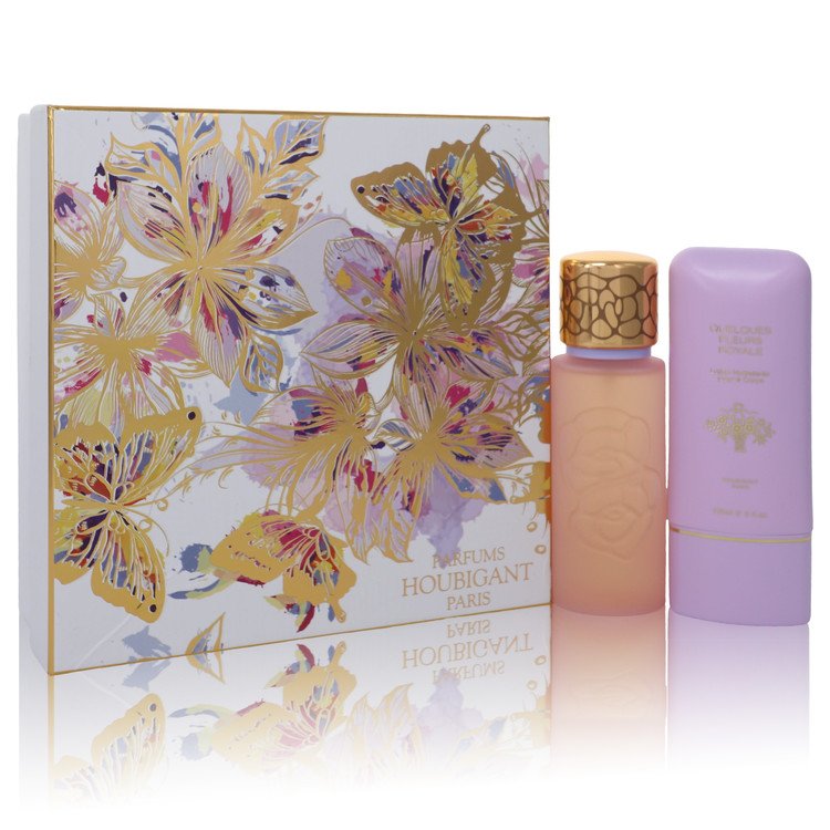 Quelques Fleurs Royale Perfume